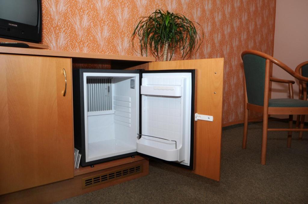 Hotel Bily Jednorozec Trebon Room photo