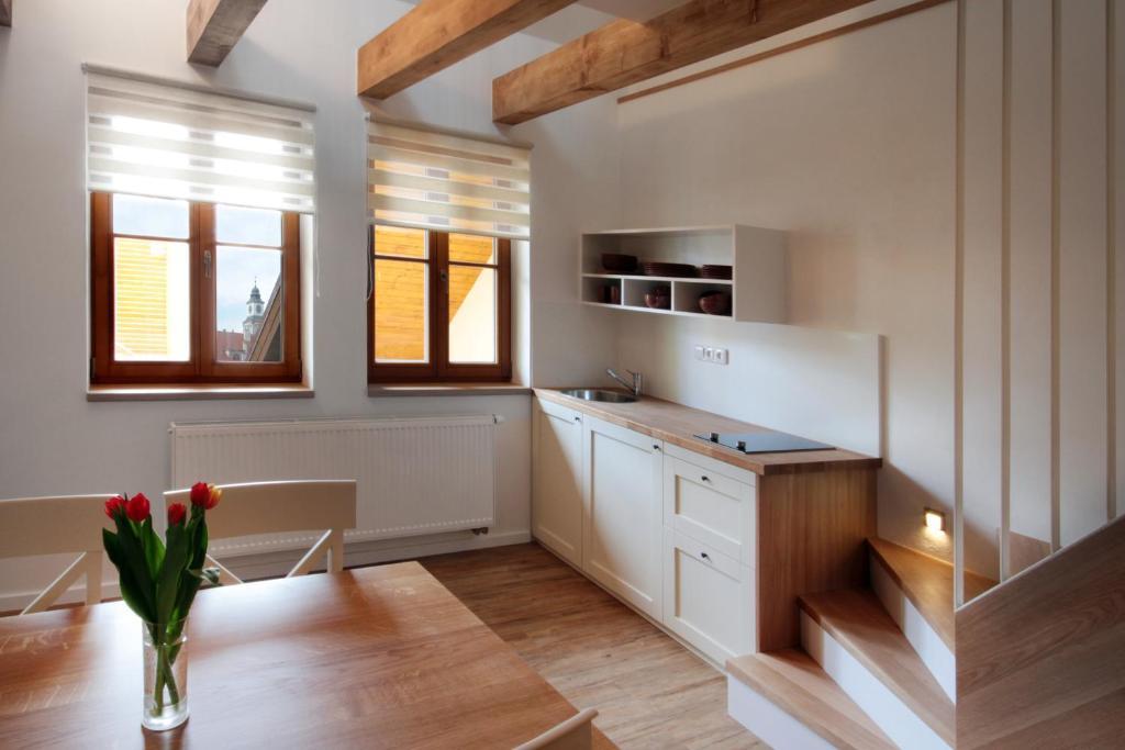 Hotel Bily Jednorozec Trebon Room photo