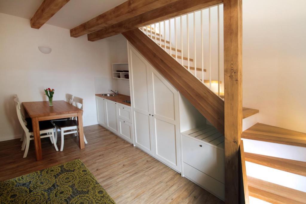 Hotel Bily Jednorozec Trebon Room photo